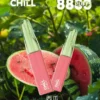001-01.webp CHILL 鴨嘴獸 8800口拋棄式電子煙|12W輸出與 550mAh電池續航,含 3%尼古丁鹽並提供多款熱銷口味
