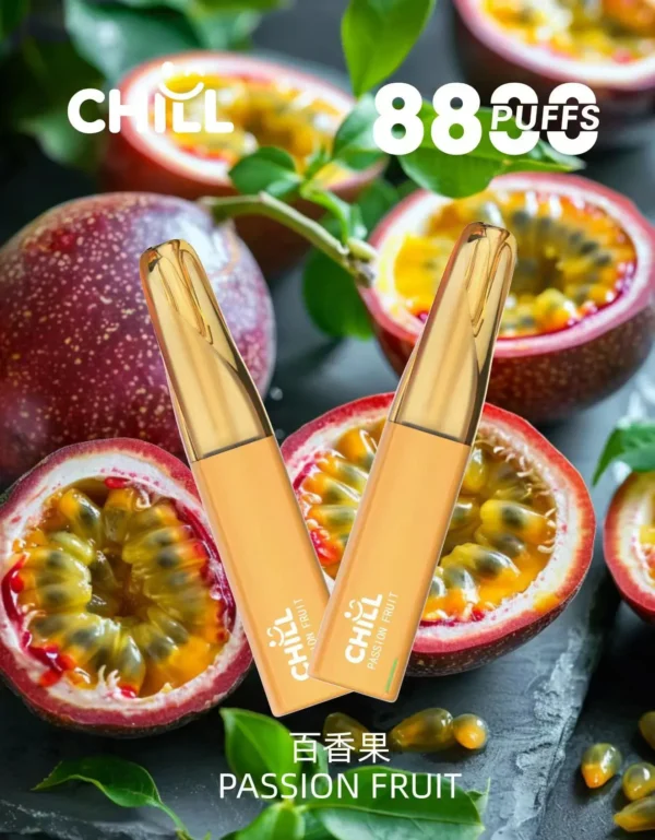 001-02.webp CHILL 鴨嘴獸 8800口拋棄式電子煙|12W輸出與 550mAh電池續航,含 3%尼古丁鹽並提供多款熱銷口味