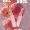001-09.webp CHILL 鴨嘴獸 8800口拋棄式電子煙|12W輸出與 550mAh電池續航,含 3%尼古丁鹽並提供多款熱銷口味
