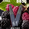 001-13.webp CHILL 鴨嘴獸 8800口拋棄式電子煙|12W輸出與 550mAh電池續航,含 3%尼古丁鹽並提供多款熱銷口味