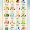 【買四盒送主機】ILIA 哩亞 五代通用煙彈｜全新陶瓷芯防漏技術升級，主打多種濃郁口味與 3%尼古丁鹽順滑擊喉，適配五代主機