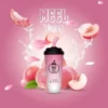 1-2309111J25bZ.webp MEEL 奶茶杯 6000口 拋棄式電子煙|具備 3% 尼古丁鹽順滑不鎖喉與 15ml 巨無霸油量,支援智慧 Type-C 快充實現長效續航不斷電