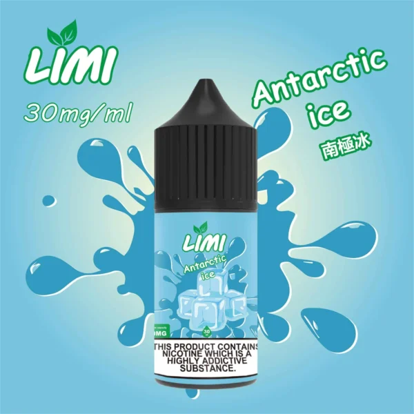 17.webp LIMI 美國煙油 30ml 大容量|0~40mg 多濃度可選,尼古丁鹽順滑不嗆喉,適配注油小煙主機