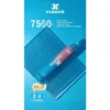 1733109461ff332b3cd8883f5d666badbca7b6a4ed_local-500x500-1.webp XIAOKE 梟客 7500口 拋棄式電子煙|搭載網狀霧化技術與 8ml 長效油艙,具備 650mAh 電池並支援 Type-C 高效快充