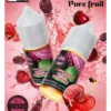 1783411014417.webp Pure Fruit 純粹果物 煙油 30mL|日本原裝進口,主打現榨果汁般爆汁感與清爽順喉不膩口體驗,通用注油小煙主機