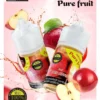 1783411016558.webp Pure Fruit 純粹果物 煙油 30mL|日本原裝進口,主打現榨果汁般爆汁感與清爽順喉不膩口體驗,通用注油小煙主機