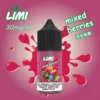 1_6548644b-8433-42a9-9c45-0822edc261d4.webp LIMI 美國煙油 30ml 大容量|0~40mg 多濃度可選,尼古丁鹽順滑不嗆喉,適配注油小煙主機