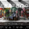 20240103105256.webp Hebat 喜貝 BOOM 7000口 拋棄式電子煙|具備 14ml 巨量油倉與 500mAh 可充電續航,採用 3.5% 尼古丁鹽完美比例擊喉感炸裂,提供細膩霧化體驗