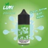 20240621135048_1_05516001-0dad-4d94-ae1d-1f3522d00d37_1.webp LIMI 美國煙油 30ml 大容量|0~40mg 多濃度可選,尼古丁鹽順滑不嗆喉,適配注油小煙主機