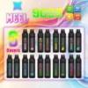 20250507152437.webp MEEL Marbo 旗艦級 9000口 拋棄式電子煙|具備 14ml 巨量油倉與 Mesh 網芯強效霧化技術,提供長效穩定的旗艦級體驗