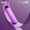 MEHA HUUK 注油小煙主機｜具備 27W 強勁輸出與 1350mAh 巨量電力超強續航，堪稱爆發力之王，通用小煙煙油