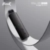 MEHA HUUK 注油小煙主機｜具備 27W 強勁輸出與 1350mAh 巨量電力超強續航，堪稱爆發力之王，通用小煙煙油