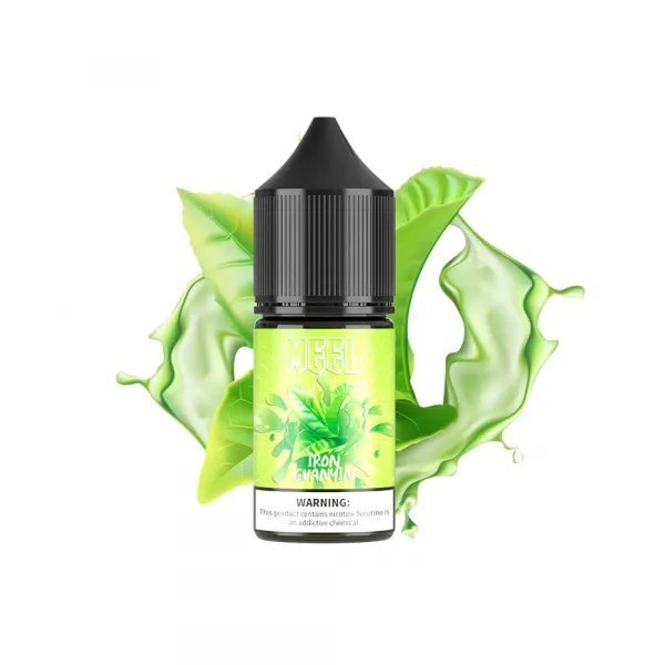 3-90.jpg MEEL 煙油 冰爽系列(30mg)|5% 尼古丁鹽主機專用油,具備層次分明的果萃清涼與順滑細緻入喉感受,提供高濃度擊喉滿足,通用注油小煙主機