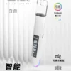 B.A Smart Vape Bar 一代通用主機｜內建 LED 智慧顯示螢幕與 RGB 炫彩燈效動態交互設計，完全通用一代煙彈