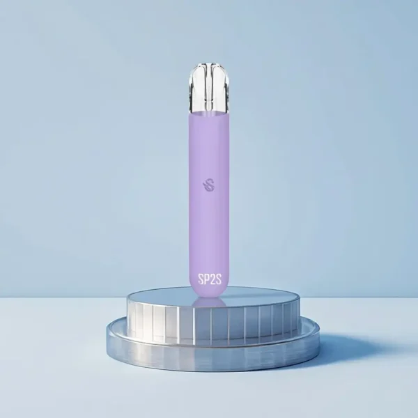 3c9cd9e0-db65-4447-97db-e2e0f3c6c567.webp SP2S 思博瑞 一代通用主機|經典發光煙桿設計,升級 Type-C 高速快充,輕巧便攜且通用一代煙彈
