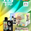 5ae5409114ee10450df38961180696da.webp 【買十送一】Fog Trap 限量聯名 蠟筆小新 × LABUBU 12000口拋棄式電子煙|配備油電數位顯示屏,支援雙檔功率切換