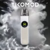 6073296349295217689.webp Tokyo 東京帝刻 注油小煙主機|搭載 1200mAh 大容量電池與 30W 可調瓦數,結合側邊氣流調節滑桿與 2.0ml 極致防漏技術,通用小煙煙油