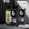 6a24674fcb5d598e7ce25c0dfdb5c85a.webp 【買十送一】Fog Trap 限量聯名 蠟筆小新 × LABUBU 12000口拋棄式電子煙|配備油電數位顯示屏,支援雙檔功率切換
