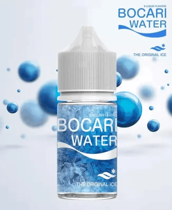 7-6.webp Blue Ice 藍冰 煙油 30ml 大容量(美國原裝)|極致清涼冰爽系列具備 40mg 尼古丁鹽強效擊喉順滑體驗,通用注油小煙主機