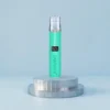 LANA 一代通用主機 皮革版｜支援 8/10W 切換穩定輸出，搭載 380mAh 電池與 Type-C 快充，通用一代煙彈