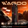 97c99b4678a4cee3c7bb27a69a00dadb.webp WAGOO 哇酷 KIS5 6500口 拋棄式電子煙|具備升級不漏油結構與順滑擊喉感,支援雙芯磁吸混搭 78 種風味變幻