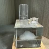 水滴空倉 一代通用空煙彈｜升級陶瓷芯還原純淨口感並具備長效防漏技術，採用底部注油循環使用設計，完美適配一代主機