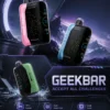 【買5贈1】GEEK BAR Pulse X 星空系列 25000口 拋棄式電子煙｜首創 3D 曲面全螢幕視覺設計，搭配 18ml 巨量裝與 5% 尼古丁鹽，帶來強勁擊喉與超長效續航體驗