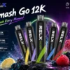 ChatGPT-Image-2026年8月31日-上午04_15_34.webp RELX Smash Go 12000口 拋棄式電子煙|搭載獨家防乾燒技術與 400mAh 穩壓續航,具備 15ml 澎湃大容量與 3%~5% 尼古丁鹽爆爽擊喉感