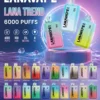 ChatGPT-Image-2026年9月3日-下午09_25_05.webp LANA 6000口 拋棄式電子煙|具備 8ml 巨量裝與 Mesh 網芯爆汁口感,採用 3% 尼古丁鹽順滑擊喉,搭載 550mAh 長效續航與 Type-C 快充