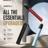 ChatGPT-Image-2026年9月6日-上午01_32_13.webp RELX 悅刻 Essential2 主機|具備 10W 輸出功率與 380mAh 大容量電芯,支援 Type-C 快充技術,廣泛通用四代/五代煙彈
