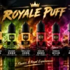 ChatGPT-Image-2026年9月6日-下午08_49_01.webp Royale Puff 注油煙油|具備 40ml 大容量裝與 30mg 尼古丁鹽配方,帶來順滑擊喉口感,廣泛通用各式注油小煙主機