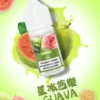 DIYA-煙油-30m-l-POD-專用-台灣-星冰芭樂.webp 【買5瓶送MKG主機】DIYA 叮啞 煙油 30ml 大容量|主打防嗆順口配方,提供 0~50mg 尼古丁鹽多濃度可選,通用注油小煙主機