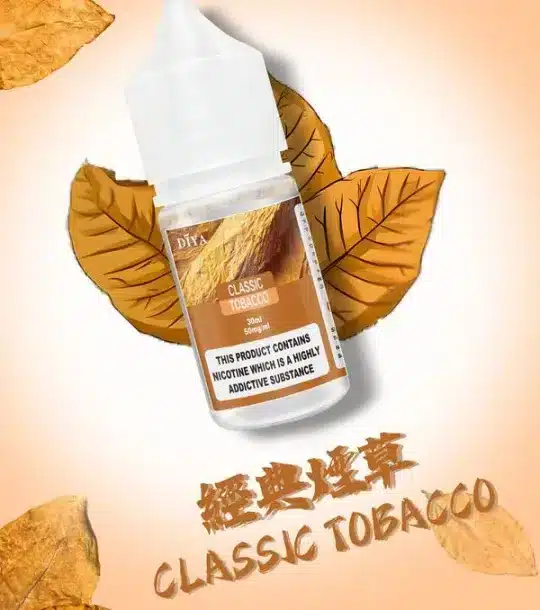 DIYA-煙油-30m-l-POD-專用-台灣-經典淹草.webp 【買5瓶送MKG主機】DIYA 叮啞 煙油 30ml 大容量|主打防嗆順口配方,提供 0~50mg 尼古丁鹽多濃度可選,通用注油小煙主機
