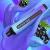 SP2S GLO 7000口 拋棄式電子煙｜搭載 Mesh 霧化核心與 30mg 尼古丁鹽，具備 8ml 巨量裝煙油續航，並支援 Type-C 高效快充
