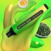 SP2S GLO 7000口 拋棄式電子煙｜搭載 Mesh 霧化核心與 30mg 尼古丁鹽，具備 8ml 巨量裝煙油續航，並支援 Type-C 高效快充