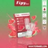 【買三贈主機】Fipy 果派 一代通用煙彈 2.2ml 大容量｜結合透明美學外觀與頂級陶瓷芯，提供 3%尼古丁鹽爆汁口感，通用一代主機