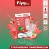 【買三贈主機】Fipy 果派 一代通用煙彈 2.2ml 大容量｜結合透明美學外觀與頂級陶瓷芯，提供 3%尼古丁鹽爆汁口感，通用一代主機