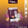 【買三贈主機】Fipy 果派 一代通用煙彈 2.2ml 大容量｜結合透明美學外觀與頂級陶瓷芯，提供 3%尼古丁鹽爆汁口感，通用一代主機