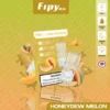 【買三贈主機】Fipy 果派 一代通用煙彈 2.2ml 大容量｜結合透明美學外觀與頂級陶瓷芯，提供 3%尼古丁鹽爆汁口感，通用一代主機