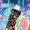 GYPSO滿天星30000口抛棄式電子煙-11.webp GYPSO 滿天星 30000口拋棄式電子煙|18ml巨量油艙,支援 Normal/Turbo 雙功率與 Type-C充電