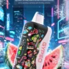 GYPSO滿天星30000口抛棄式電子煙-8.webp GYPSO 滿天星 30000口拋棄式電子煙|18ml巨量油艙,支援 Normal/Turbo 雙功率與 Type-C充電