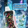 GYPSO滿天星30000口抛棄式電子煙-9.webp GYPSO 滿天星 30000口拋棄式電子煙|18ml巨量油艙,支援 Normal/Turbo 雙功率與 Type-C充電