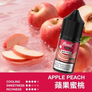 IMG_3978-300x300-1.webp MEHA 魅嗨 HUUK 煙油 30ml巨量裝|30mg尼古丁鹽配比,適用於注油小煙主機
