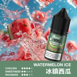 IMG_3980-300x300-1.webp MEHA 魅嗨 HUUK 煙油 30ml巨量裝|30mg尼古丁鹽配比,適用於注油小煙主機