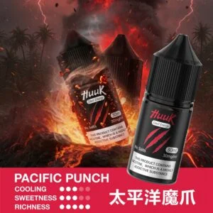 IMG_3987-300x300-1.webp MEHA 魅嗨 HUUK 煙油 30ml巨量裝|30mg尼古丁鹽配比,適用於注油小煙主機
