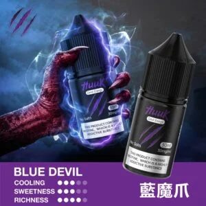 IMG_3988-300x300-1.webp MEHA 魅嗨 HUUK 煙油 30ml巨量裝|30mg尼古丁鹽配比,適用於注油小煙主機