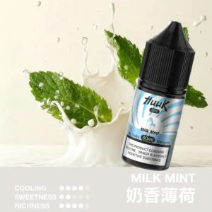 IMG_3992-2-300x300-1.webp MEHA 魅嗨 HUUK 煙油 30ml巨量裝|30mg尼古丁鹽配比,適用於注油小煙主機