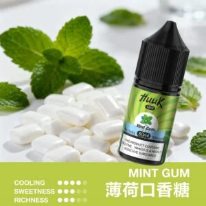IMG_3994-300x300-1.webp MEHA 魅嗨 HUUK 煙油 30ml巨量裝|30mg尼古丁鹽配比,適用於注油小煙主機