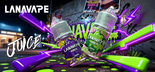 LANA-煙油-2.webp LANA 拉娜 30ml 煙油|具備 30mg 尼古丁鹽紮實滿足感,口感層次分明不化學且回韻清甜,通用注油小煙主機