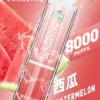 LIMI拋棄式一次性8000口-2.webp LIMI 8000口 拋棄式電子煙|具備 15ml 儲油量續航天花板與 3% 尼古丁鹽順滑擊喉體驗,結合吸氣感應發光燈條與可充電式設計